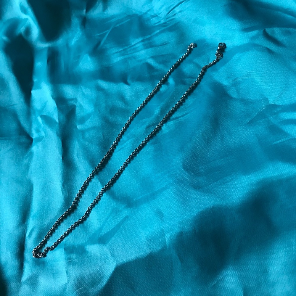 James Avery necklace chain